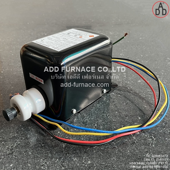 Pilot Burner G7023-ZC (9)